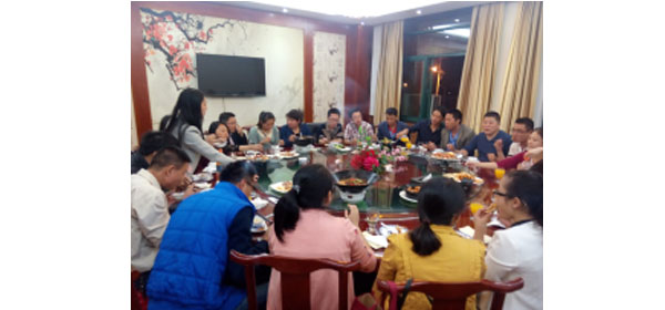 金裕大牌生日會(huì)