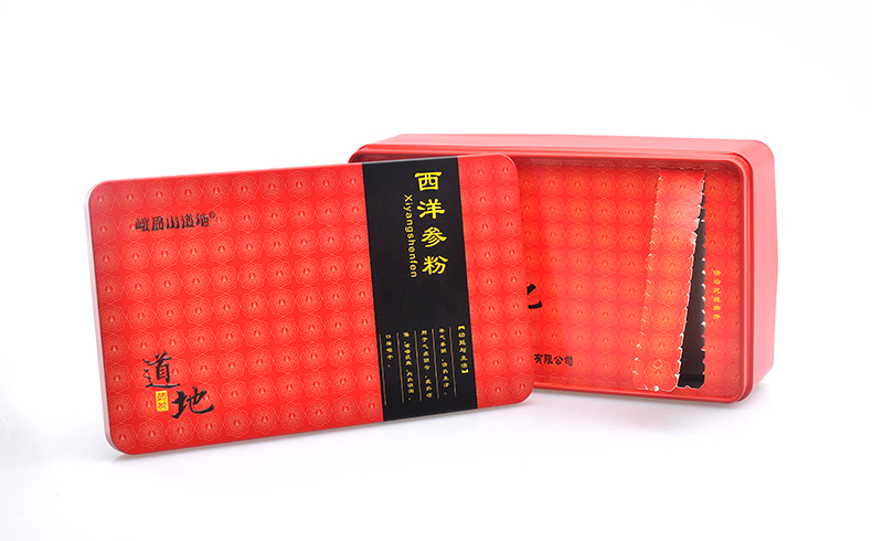 保健品鐵盒定制 保健品鐵盒定制